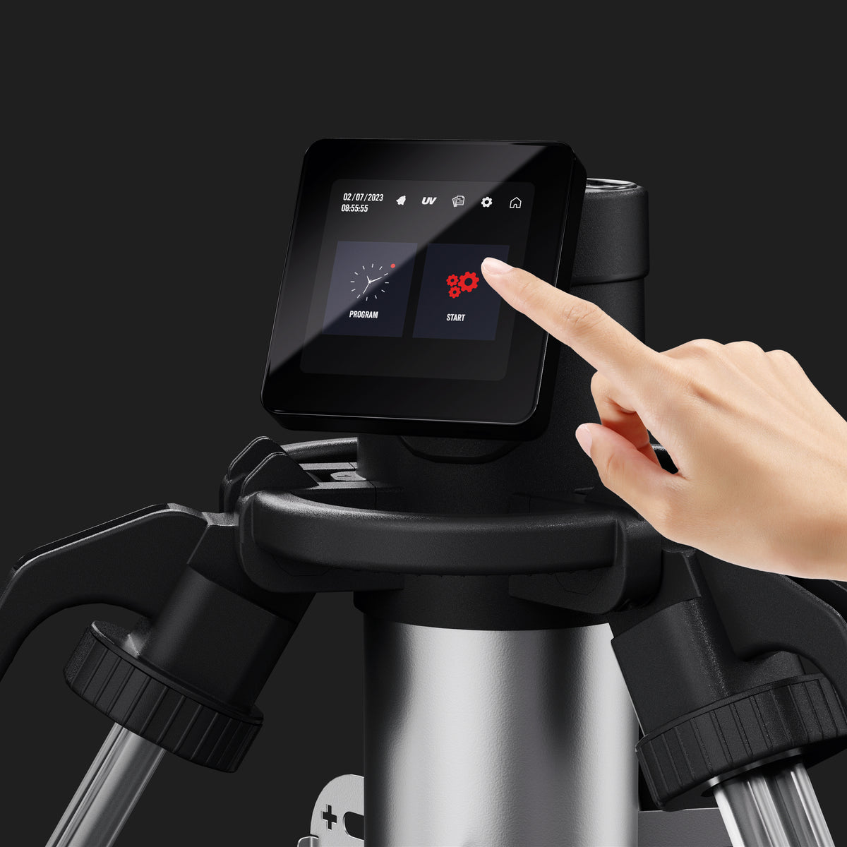 Capture & Kill Air and Surface Sanitizer: HEPA + PCO + Plasma Technology