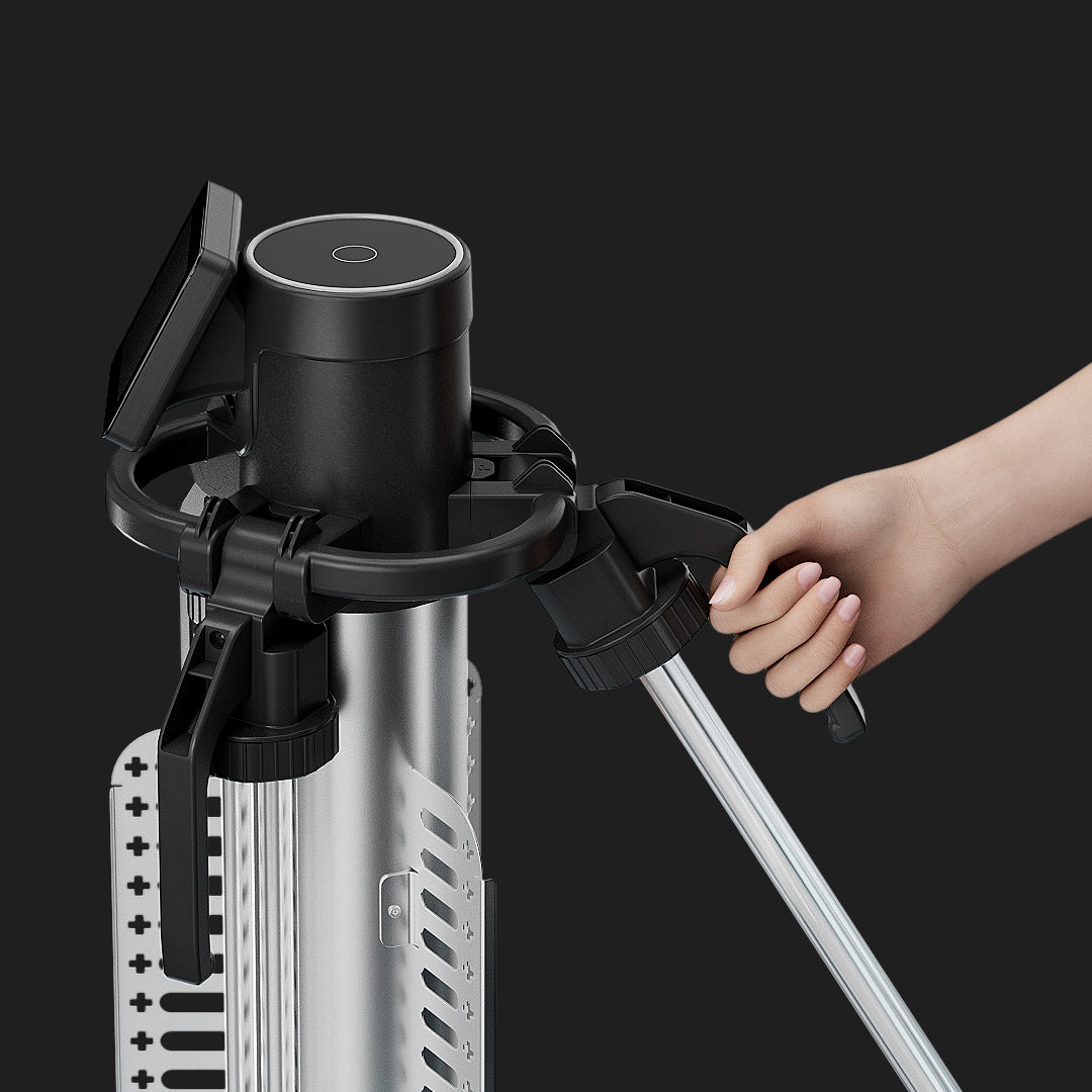 Capture & Kill Air and Surface Sanitizer: HEPA + PCO + Plasma Technology