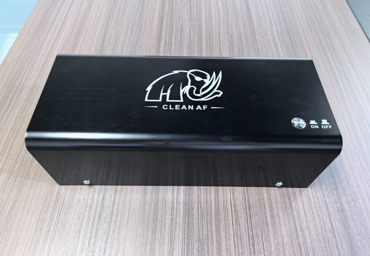 Capture & Kill Air and Surface Sanitizer: HEPA + PCO + Plasma Technology