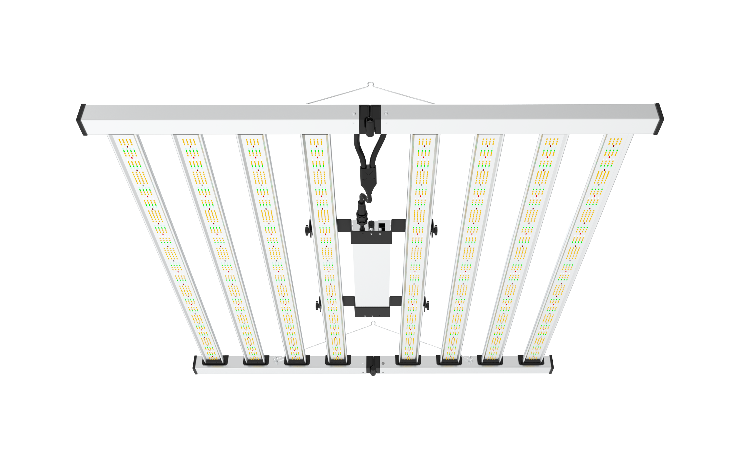 New 2026 Nova Sun Series – Full Spectrum LED Grow Light with