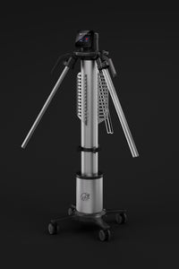 Capture & Kill Air and Surface Sanitizer: HEPA + PCO + Plasma Technology