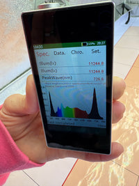 * New 2026 Nova Sun Series – Full Spectrum LED Grow Light with Emerald Green + Red Terp Boost Spectrum