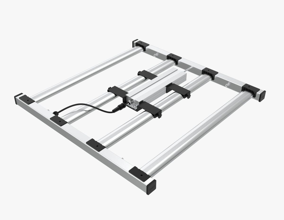 * New 2026 Nova Sun Series – Full Spectrum LED Grow Light with Emerald Green + Red Terp Boost Spectrum