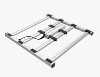 * New 2026 Nova Sun Series – Full Spectrum LED Grow Light with Emerald Green + Red Terp Boost Spectrum