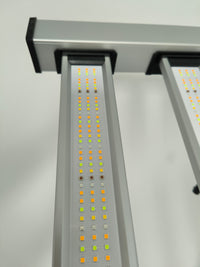 * 8-Bar 880W Mammoth Lighting Mint White Series with Emerald Green Canna Spectrum:  Shipping 30 days from time of order