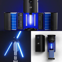 Capture & Kill Air and Surface Sanitizer: HEPA + PCO + Plasma Technology