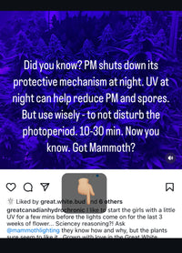 * New 2026 Nova Sun Series – Full Spectrum LED Grow Light with Emerald Green + Red Terp Boost Spectrum