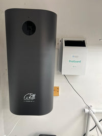 Capture & Kill Air and Surface Sanitizer: HEPA + PCO + Plasma Technology