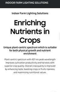 * New 2026 Nova Sun Series – Full Spectrum LED Grow Light with Emerald Green + Red Terp Boost Spectrum