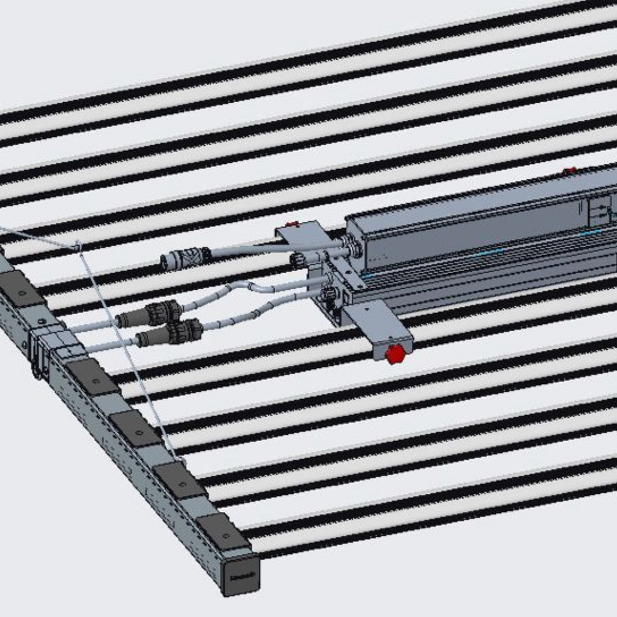 * New 2026 Nova Sun Series – Full Spectrum LED Grow Light with Emerald Green + Red Terp Boost Spectrum