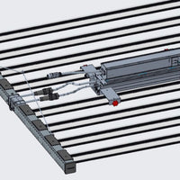 * New 2026 Nova Sun Series – Full Spectrum LED Grow Light with Emerald Green + Red Terp Boost Spectrum