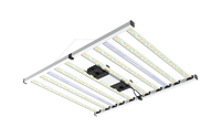 * 10 Bar 930w - Mint White - Three Channel UV Spectrum Enhancing Led Grow Light - Shipping 30 days from time of order.