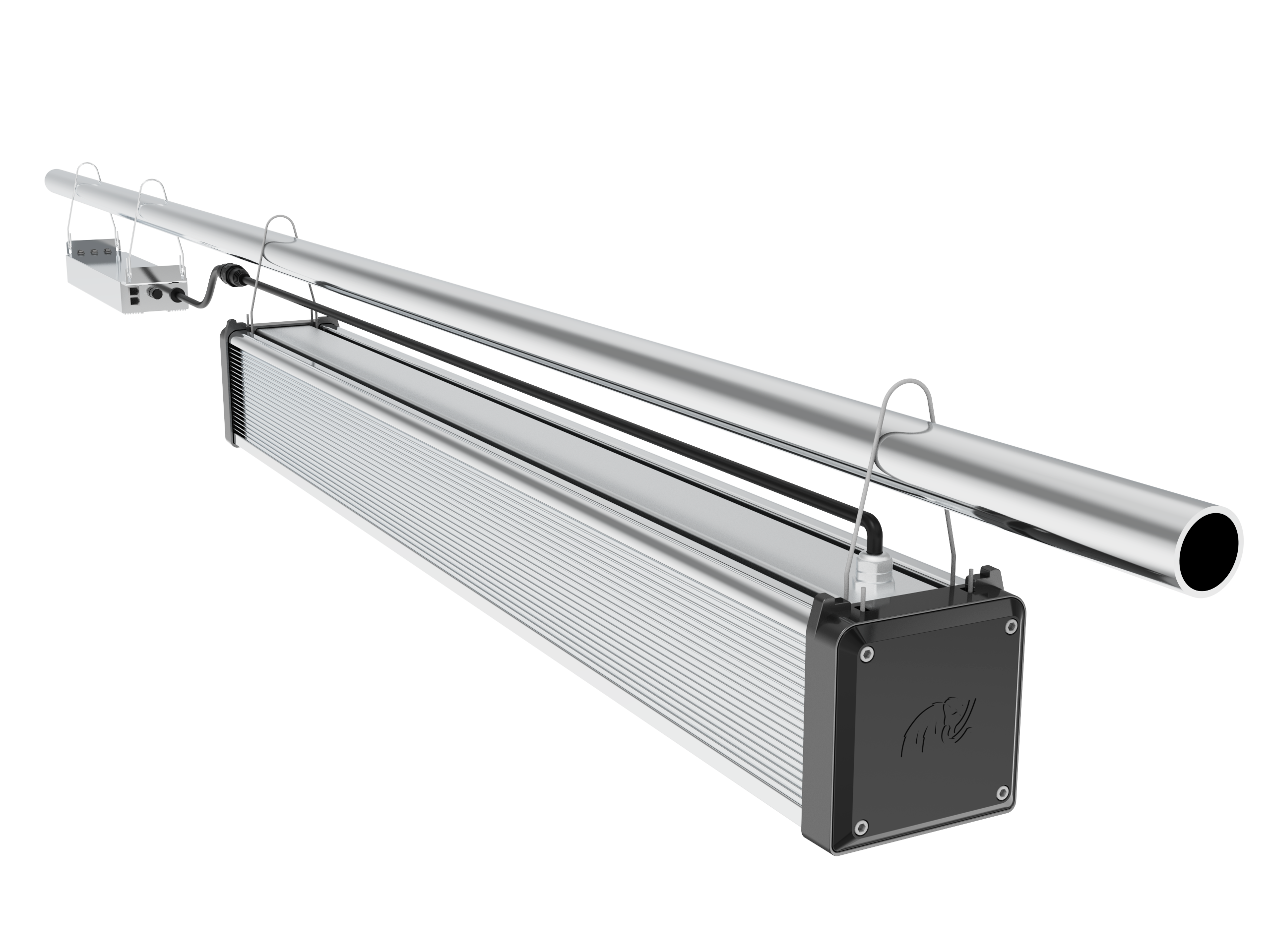 Greenhouse / Highbay top lighting, 720w Mammoth Lighting Nova Sun Seri