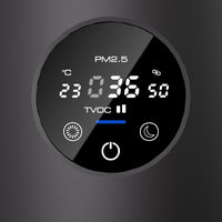 Capture & Kill Air and Surface Sanitizer: HEPA + PCO + Plasma Technology