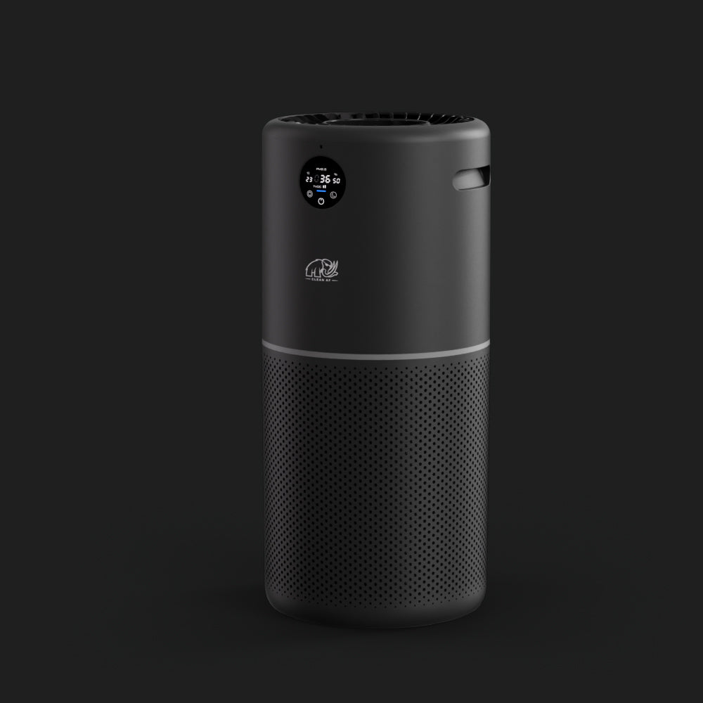 Capture & Kill Air and Surface Sanitizer: HEPA + PCO + Plasma Technology