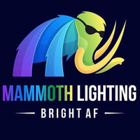 * 8-Bar 880W Mammoth Lighting Mint White Series with Emerald Green Canna Spectrum:  Shipping 30 days from time of order