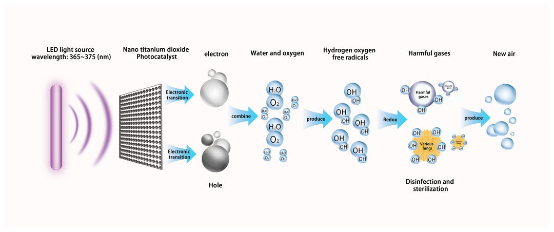 Harnessing the Power of PCO Technology for Superior Air Purification
