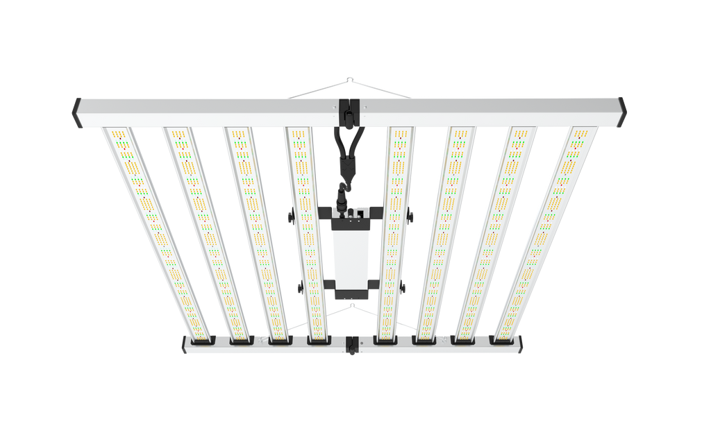 * New 2026 Nova Sun Series – Full Spectrum LED Grow Light with Emerald ...