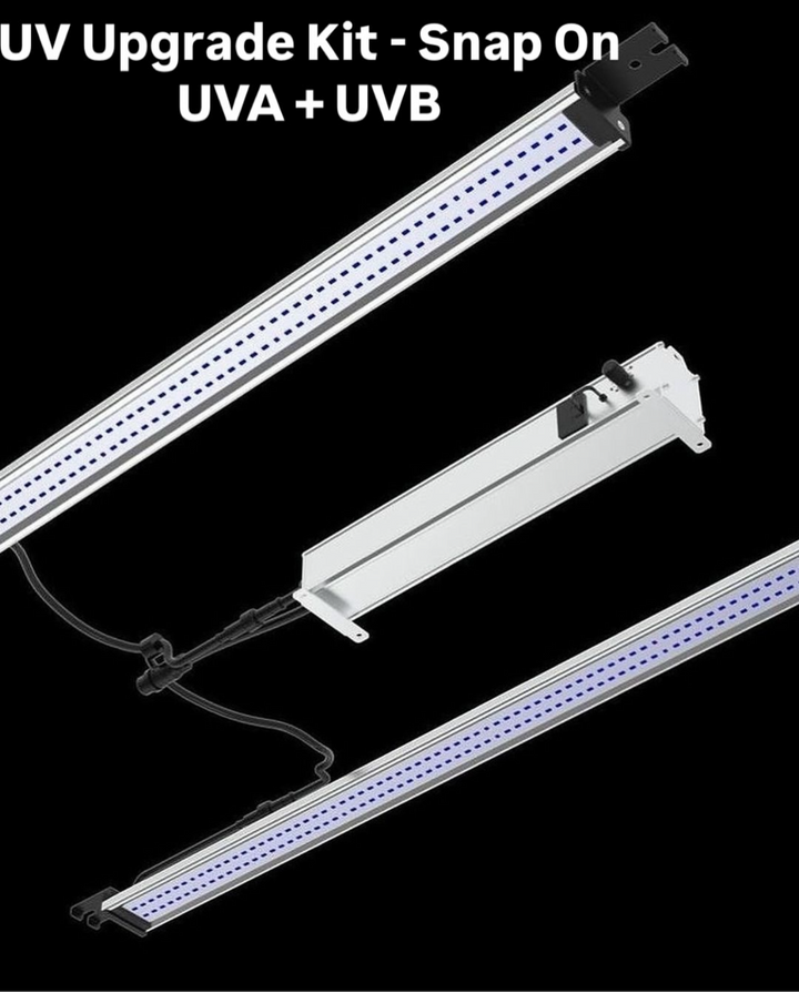 UV Upgrade Kit (2 UV bars + 100w driver).