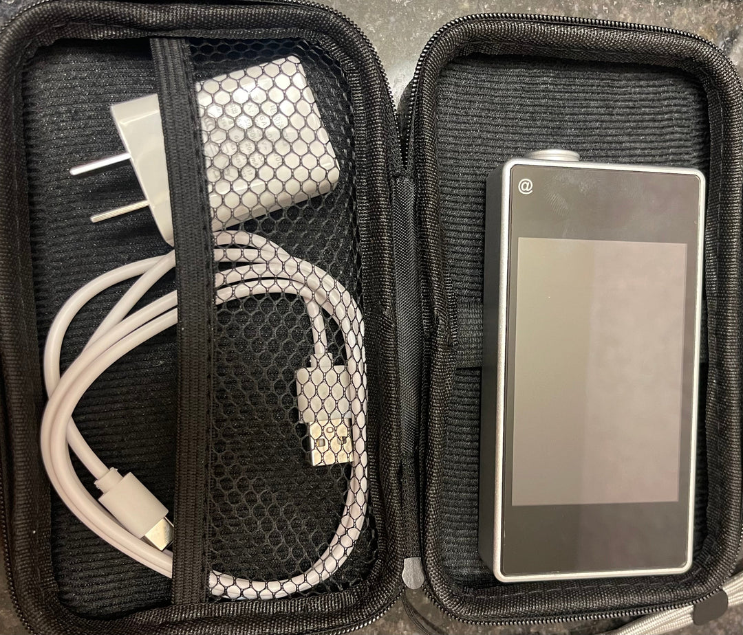 Par Meter and Spectrometer