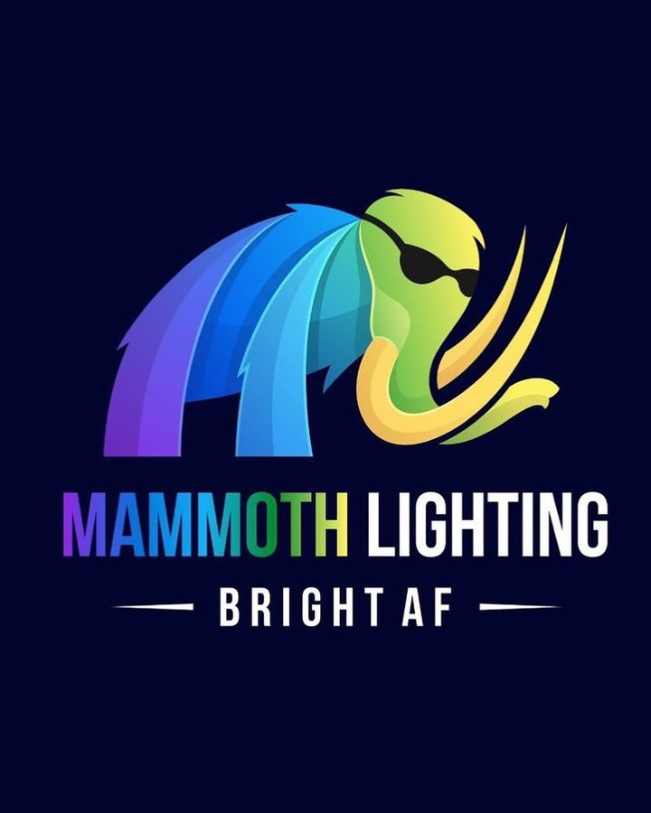 Preorder (Shipping early February): Nova Sun Series Multi-use Bars: Inter-canopy, Side Lighting, Under-canopy, Overhead.