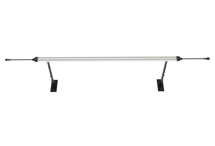 Clone and Inter-canopy LED grow light bar (2 bars per box), 50w each Mammoth Lighting Sunspec Spectrum