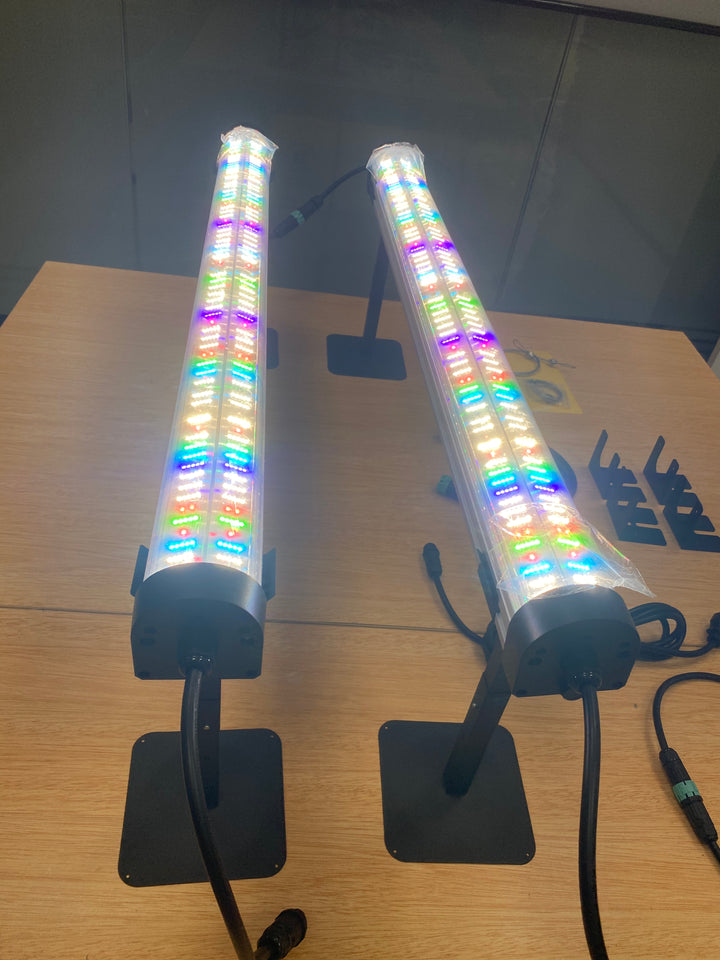 * New 2026 Nova Sun Series – Full Spectrum LED Grow Light with Emerald Green + Red Terp Boost Spectrum