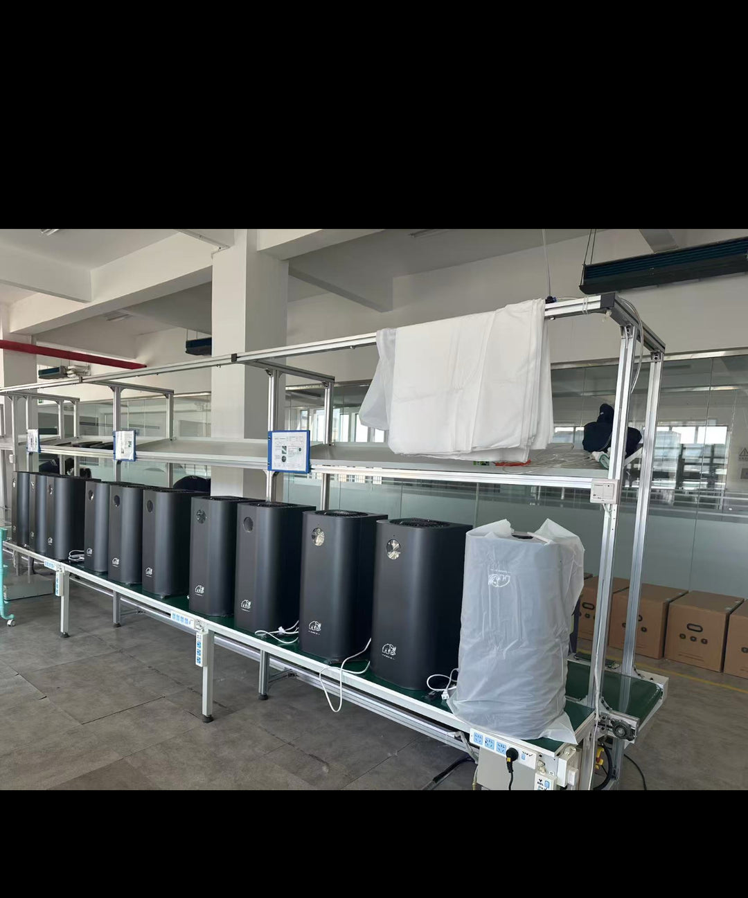 UV Air and Surface Sanitation Solutions. Fight Pathogens and Bugs Chemical Free