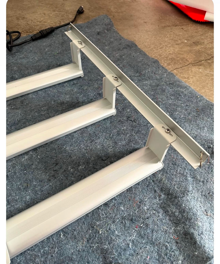 100w Single Bar - Nova Sun Series - Multi Use (Clones / Veg / Side Lighting / 2x4 tents, etc)