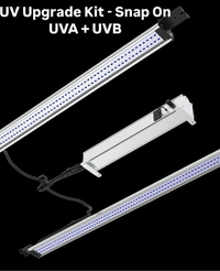 * New 2026 Nova Sun Series – Full Spectrum LED Grow Light with Emerald Green + Red Terp Boost Spectrum / 6 + 8 bars in stock / 4 +10 bars shipping early Sept
