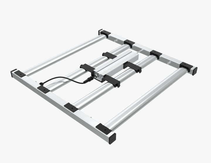 * New 2026 Nova Sun Series – Full Spectrum LED Grow Light with Emerald Green + Red Terp Boost Spectrum