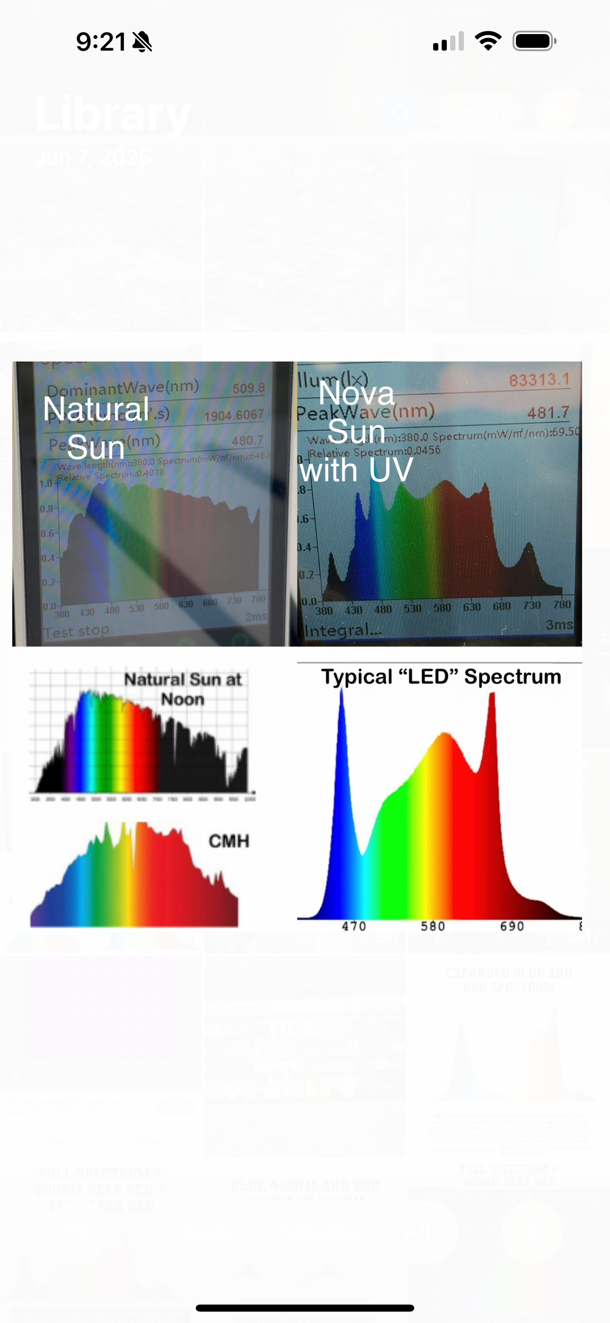 * New 2026 Nova Sun Series – Full Spectrum LED Grow Light with Emerald Green + Red Terp Boost Spectrum / 6 + 8 bars in stock / 4 +10 bars shipping early Sept