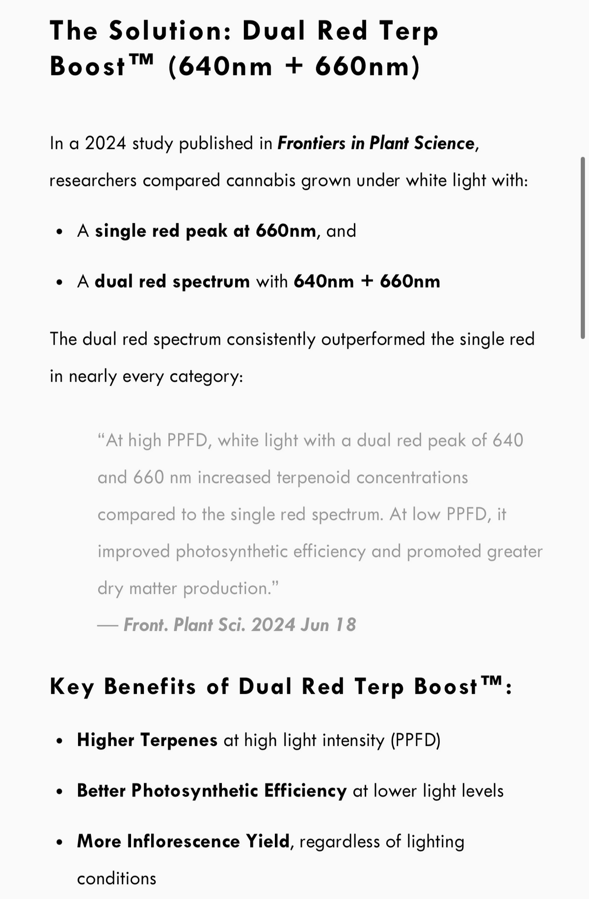 * New 2026 Nova Sun Series – Full Spectrum LED Grow Light with Emerald Green + Red Terp Boost Spectrum / 6 + 8 bars in stock / 4 +10 bars shipping early Sept
