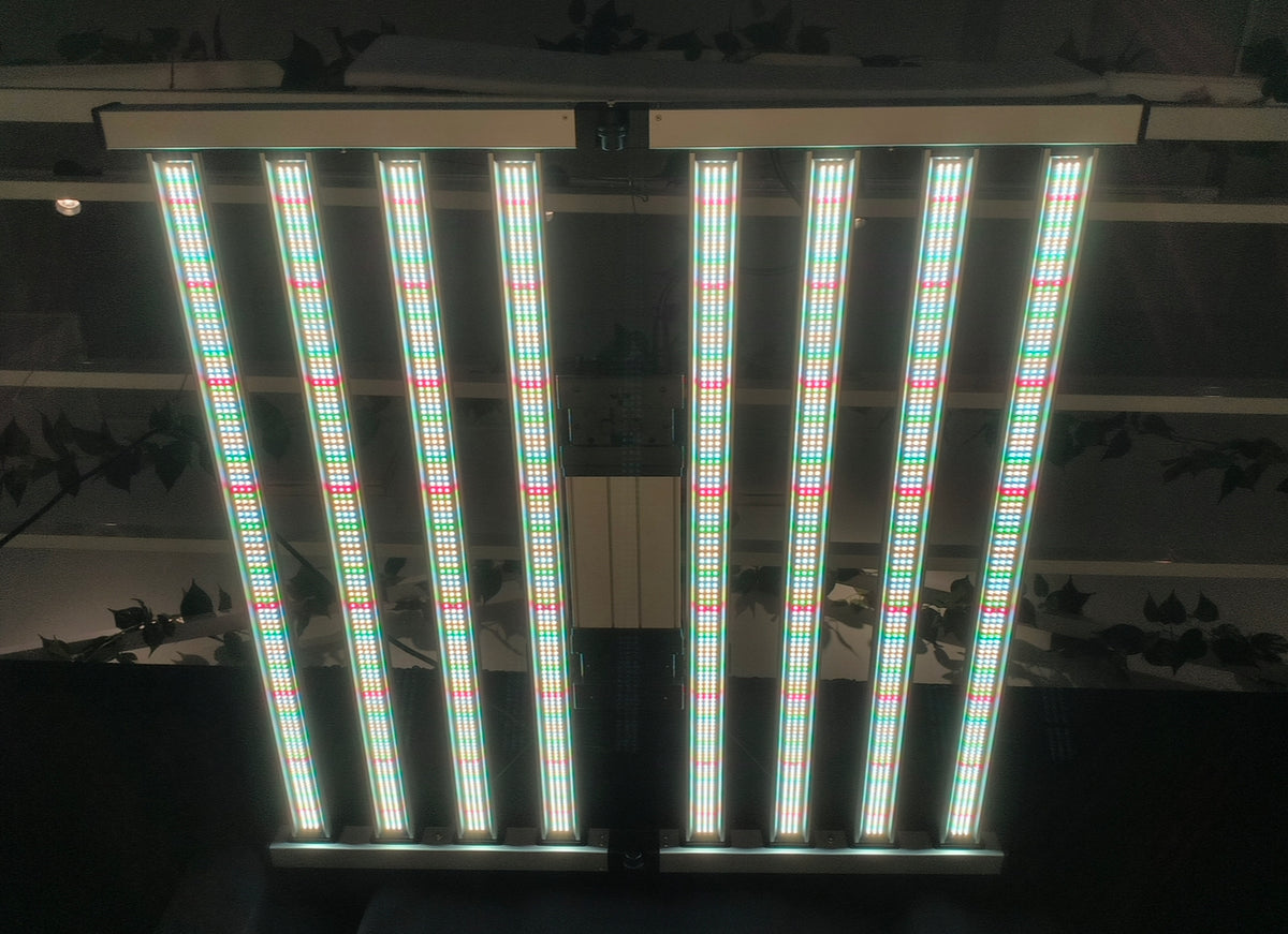 LED Light bar for machinery, Ireland
