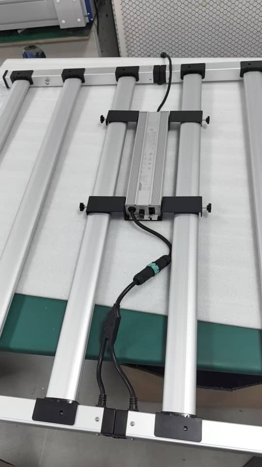 * Veg + Mom Series with Enhanced Blue Spectrum