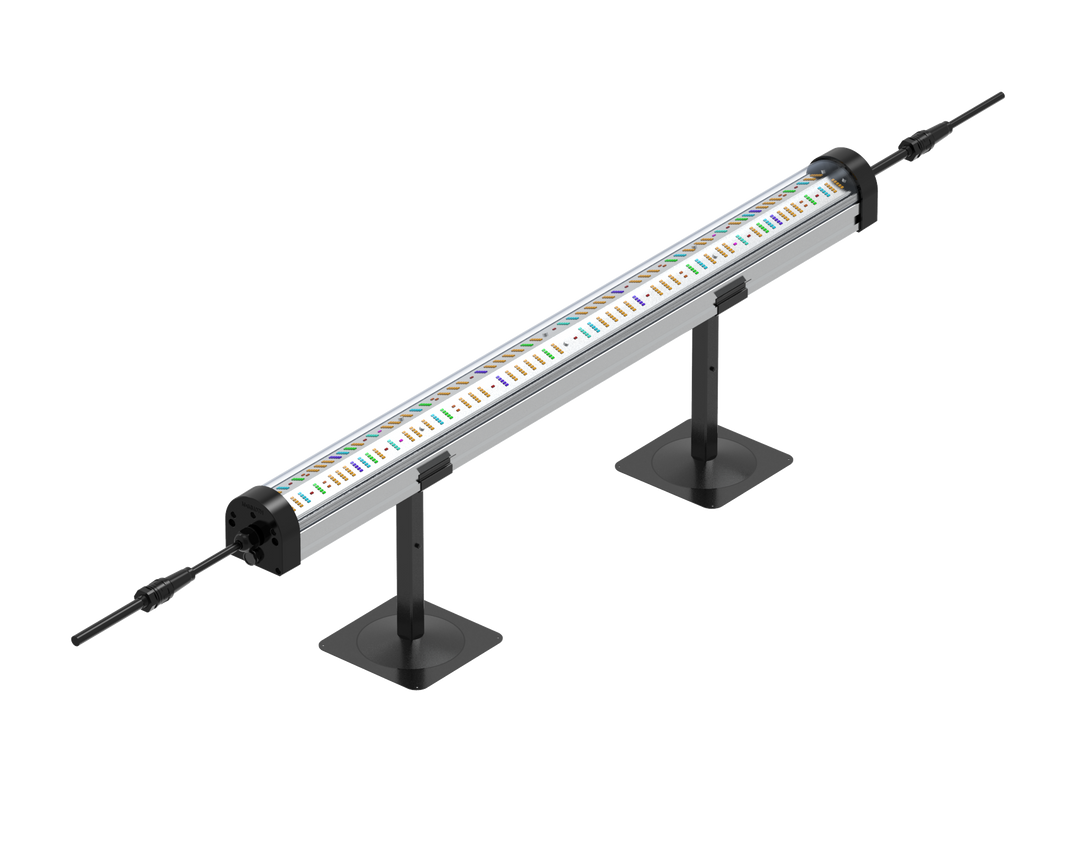 Preorder (Shipping early February): Nova Sun Series Multi-use Bars: Inter-canopy, Side Lighting, Under-canopy, Overhead.