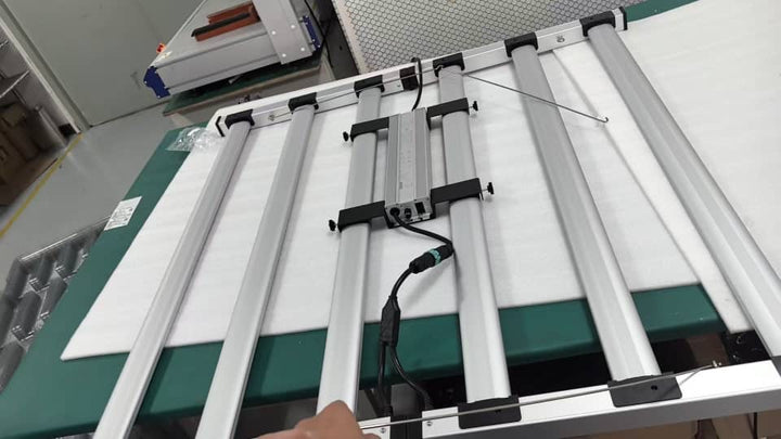 * Veg + Mom Series with Enhanced Blue Spectrum