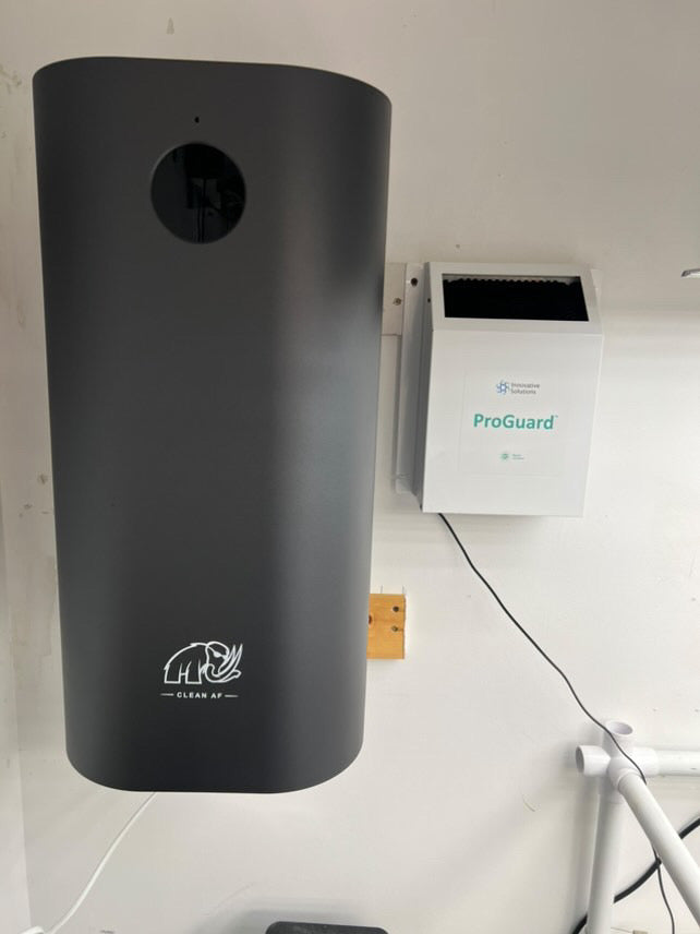 Mammoth Lighting UV Air and Surface Sanitation Solutions - Image 5
