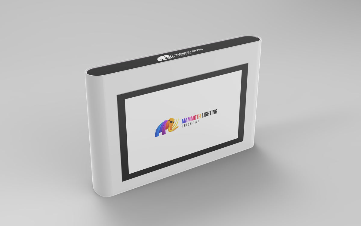 Led Controller, (Wi-Fi + Bluetooth) with App Control, for Single or Gr ...