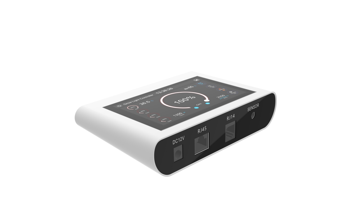 Led Controller, (Wi-Fi + Bluetooth) with App Control, for Single or Group Control (2 options)