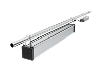 Greenhouse / Highbay top lighting, 720w Mammoth Lighting Nova Sun Series with Emerald Green + Red Terp Boost Spectrum