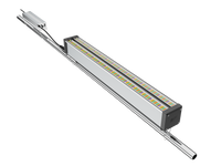 Greenhouse / Highbay top lighting, 720w Mammoth Lighting Nova Sun Series with Emerald Green + Red Terp Boost Spectrum