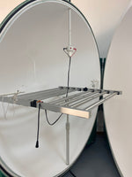 * New:  8 Bar, 880w Mammoth Lighting Mint White Series with Emerald Green Canna Spectrum: Late October Shipping