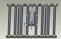 10 Bar UV Series:  Clearance Price: 10 Bars, 820w total.  Standard 8 bar / 720w with 2 bar 100w UV upgrade kit