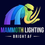* New:  8 Bar, 880w Mammoth Lighting Mint White Series with Emerald Green Canna Spectrum: Late October Shipping