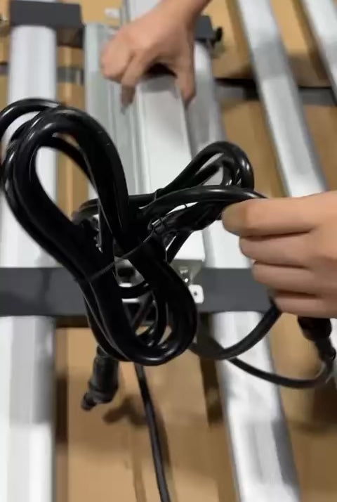 UV Upgrade Kit (2 UV bars + 100w driver).