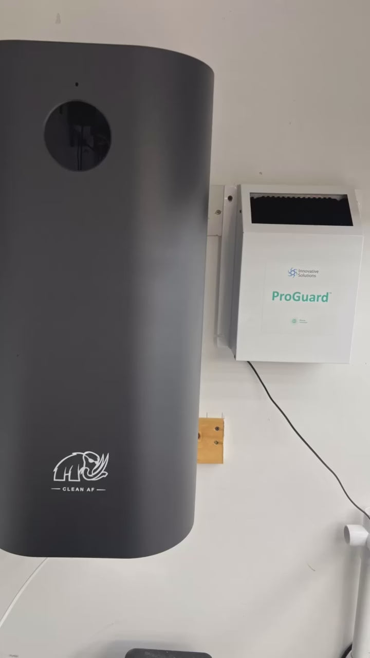 UV Air and Surface Sanitation Solutions. Fight Pathogens and Bugs Chemical Free