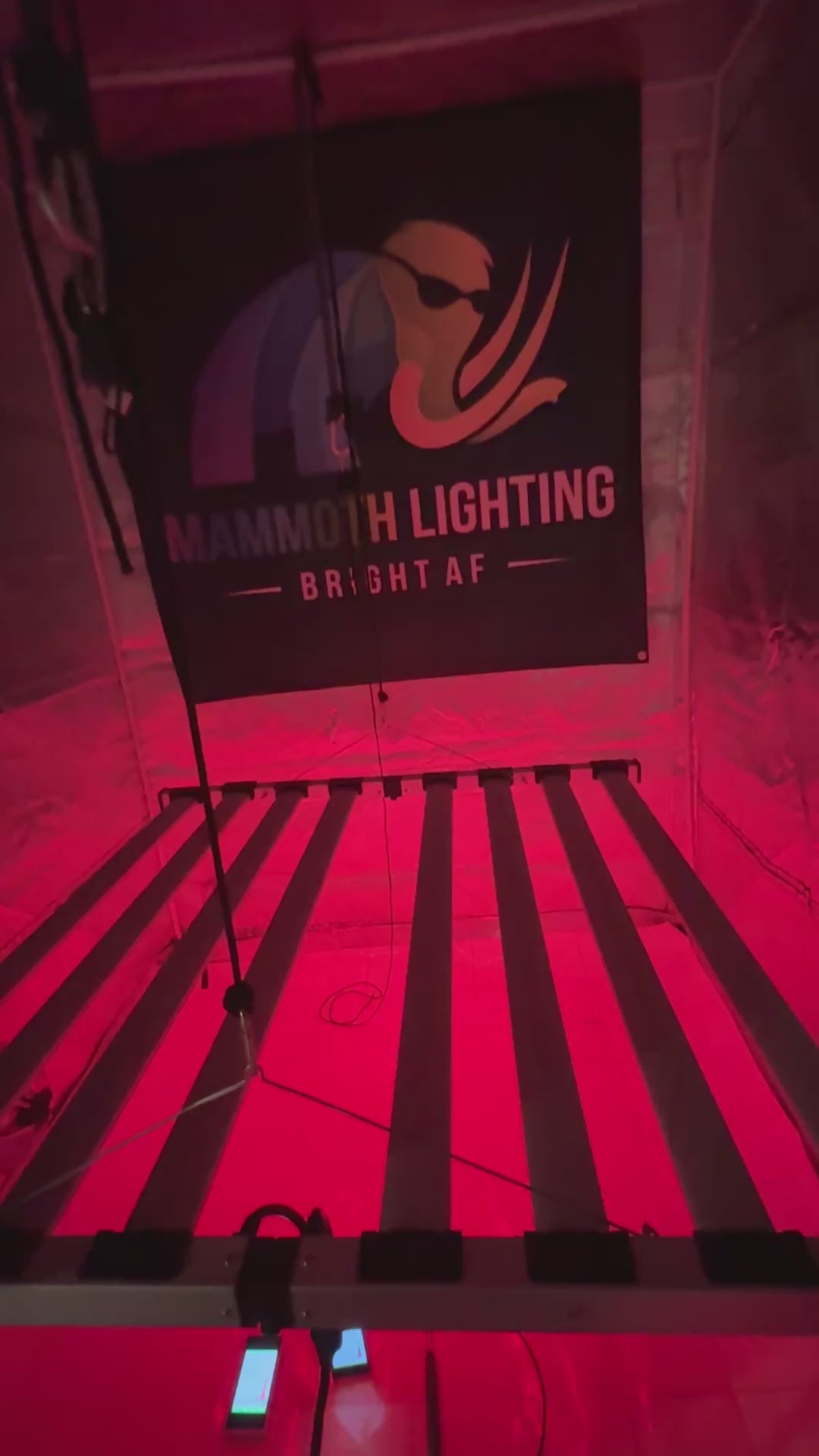 * New 2026 Nova Sun Series – Full Spectrum LED Grow Light with Emerald Green + Red Terp Boost Spectrum