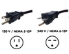LIQUIDATION SALE:  Refurbished / Dent Ding Mammoth Lighting Fold Series - 800w - 600w - Samsung LM301b diodes
