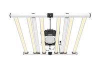 CLEARANCE SALE:  UV Kit (2 UV bars + 100w driver).  Can be hung independent without Mammoth Light